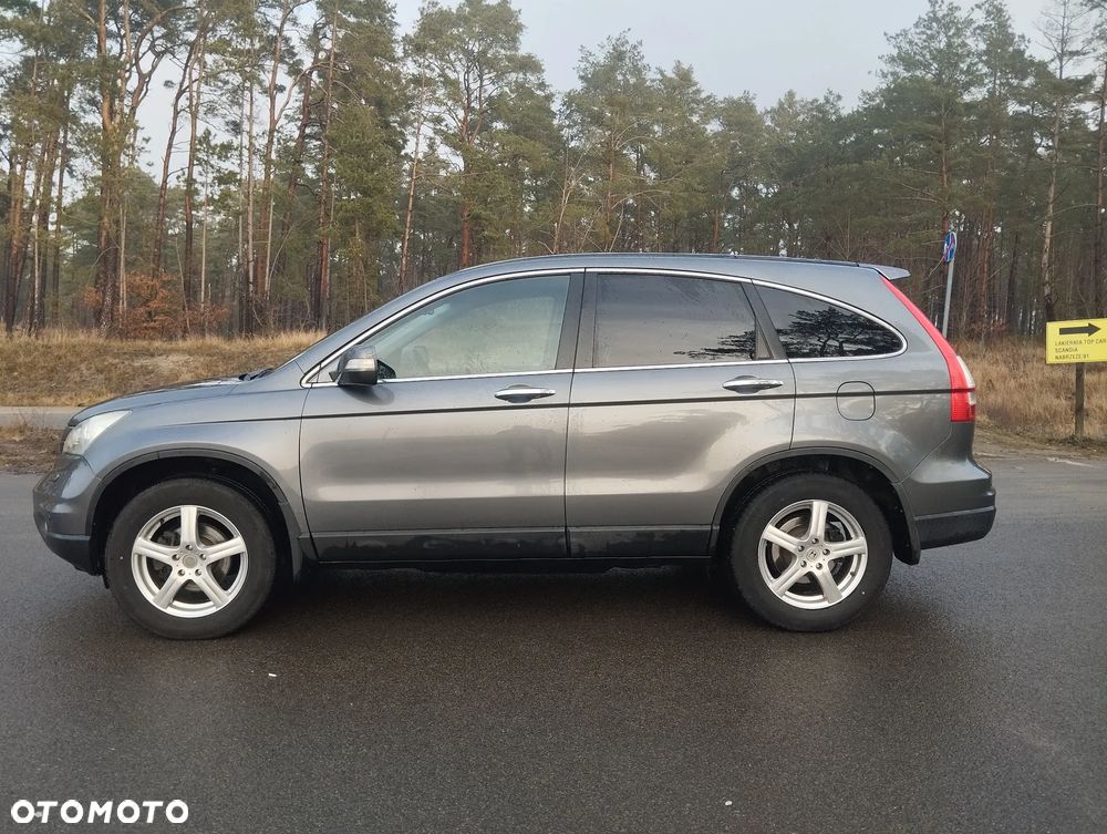 Honda CR-V 2.2i DTEC 4WD Elegance - 5