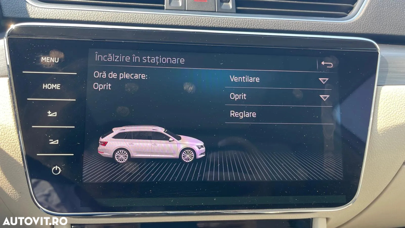 Skoda Superb Combi 2.0 TDI DSG Style - 37