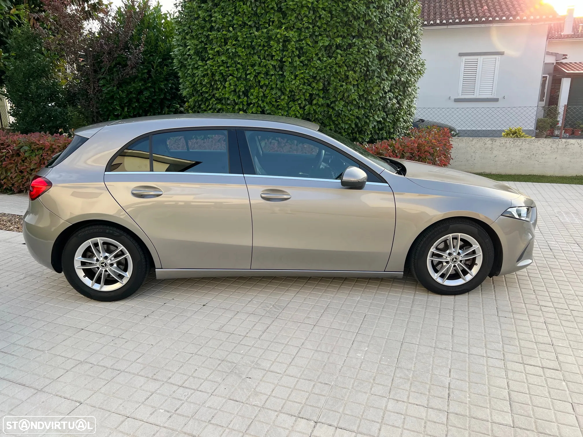Mercedes-Benz A 180 d Style Plus Aut. - 7