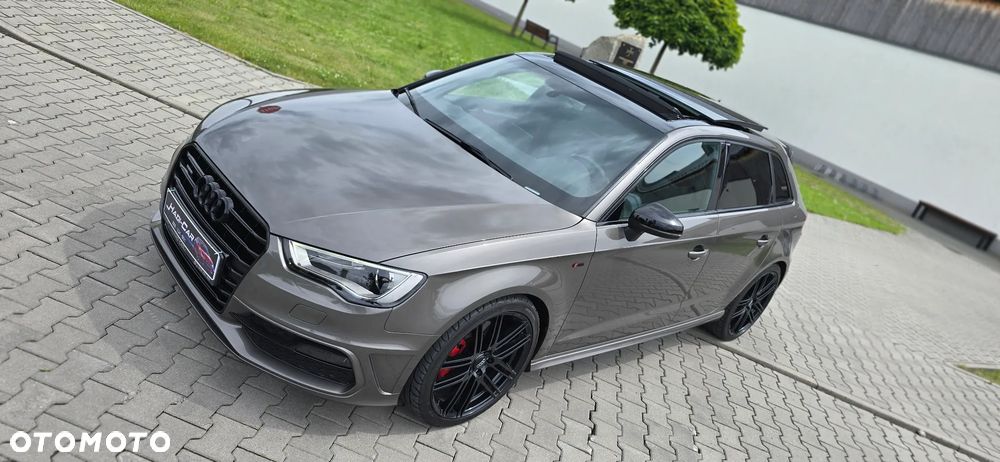 Audi A3 Sportback - 9