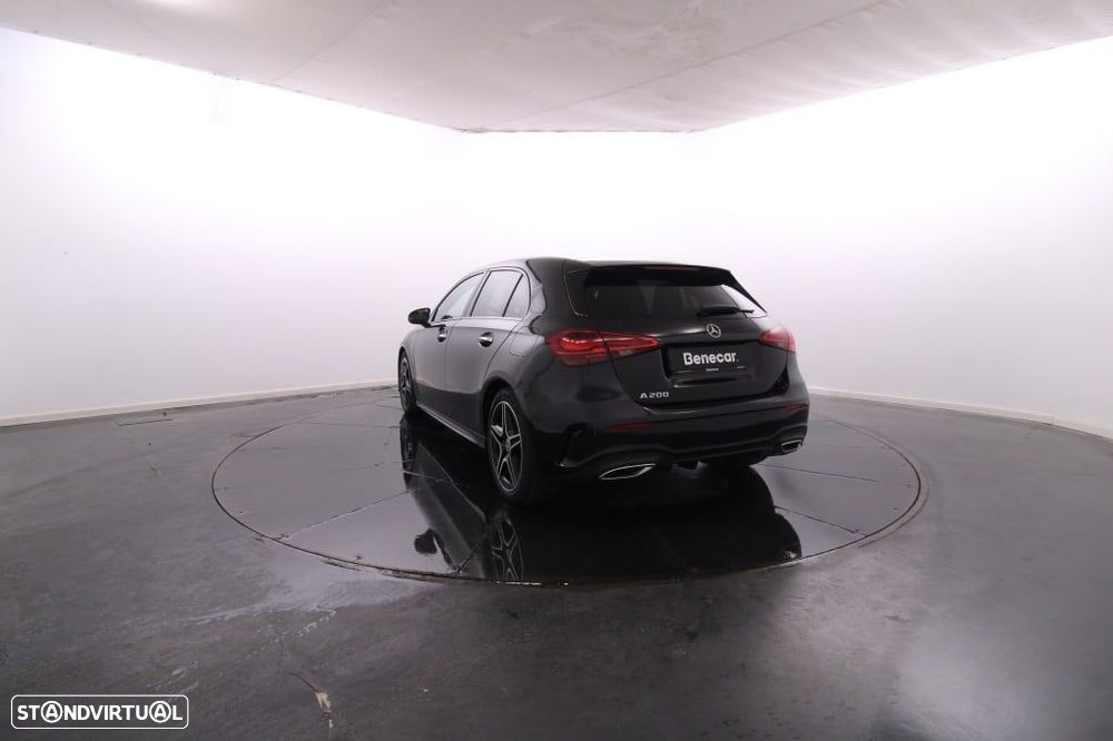 Mercedes-Benz A 200 AMG Line Aut. - 6