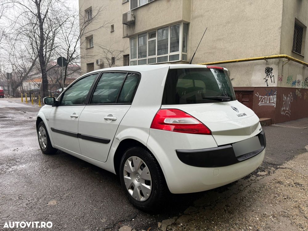 Renault Megane II 1.5 dCi Authentique - 3