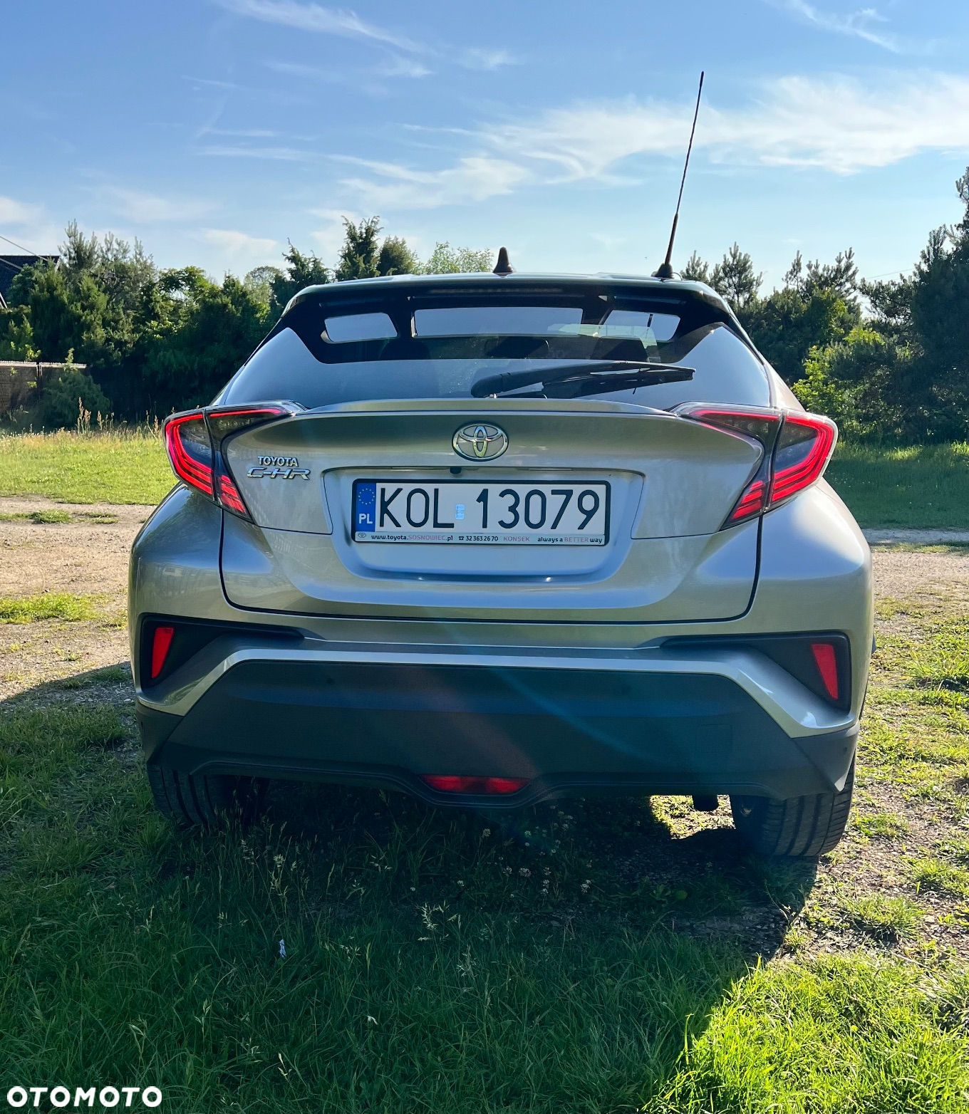 Toyota C-HR 1.2 T Prestige - 6