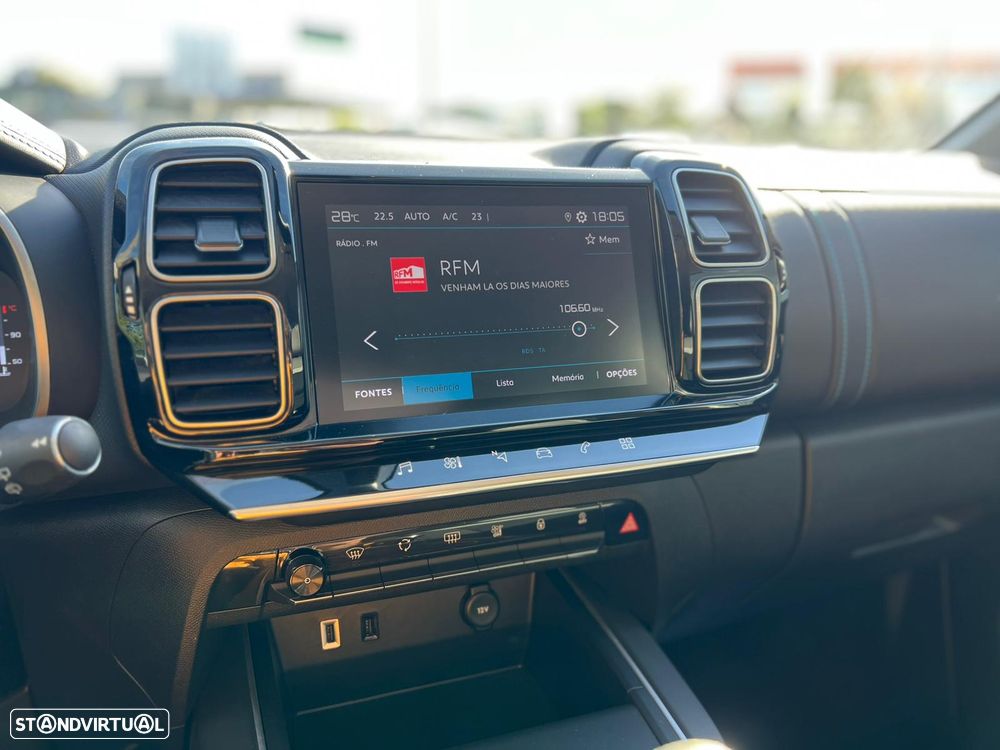 Citroën C5 Aircross 1.2 PureTech Shine - 8