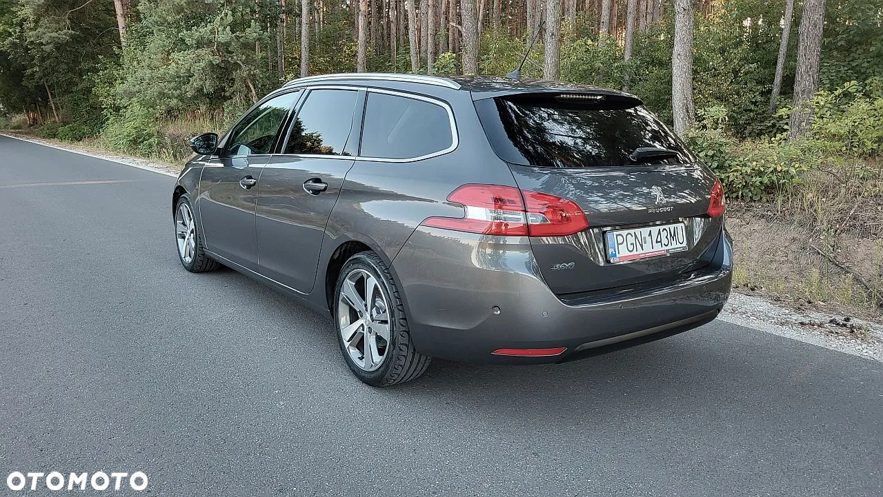 Peugeot 308 1.5 BlueHDi Allure S&S - 13
