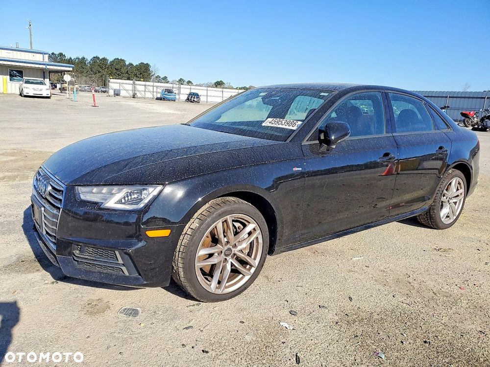 Audi A4 Limousine - 11