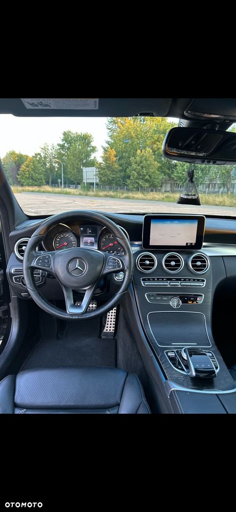 Mercedes-Benz Klasa C 300 7G-TRONIC - 6