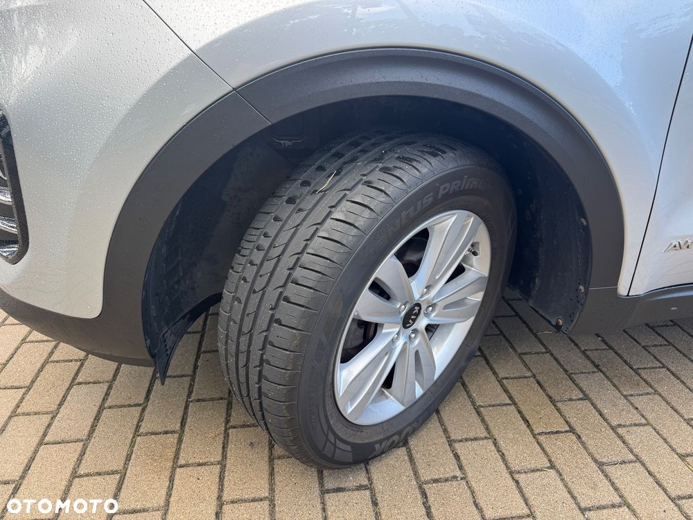 Kia Sportage 1.6 T-GDI AWD GT Line - 8