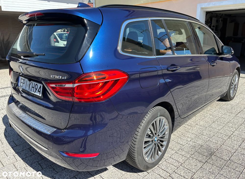 BMW Seria 2 218d GT Luxury Line - 7