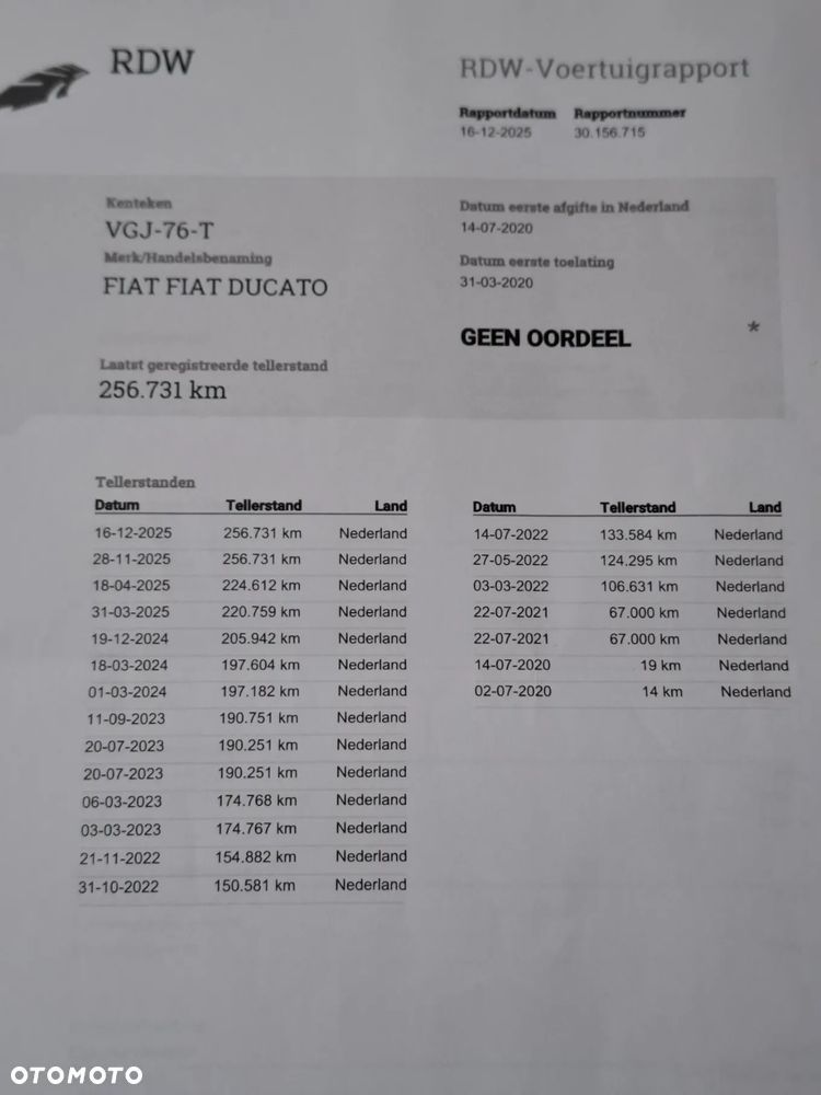 Fiat Ducato 2020 2.3MultiJet 120KM L2H2 ŚREDNIAK - 39