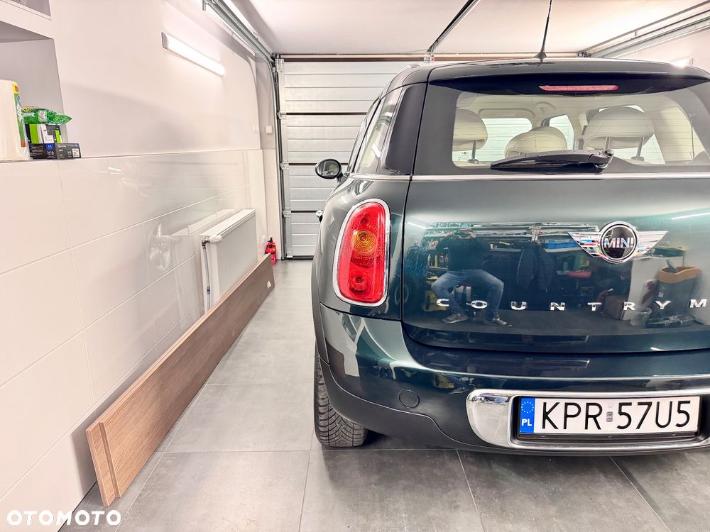 MINI Countryman One - 8