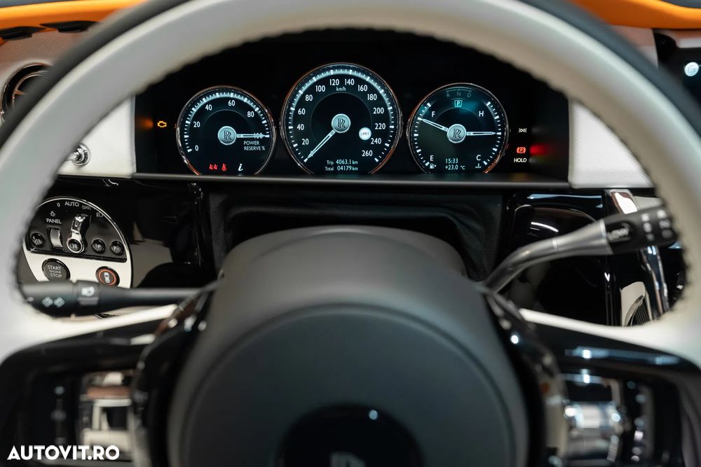 Rolls-Royce Cullinan Standard - 20
