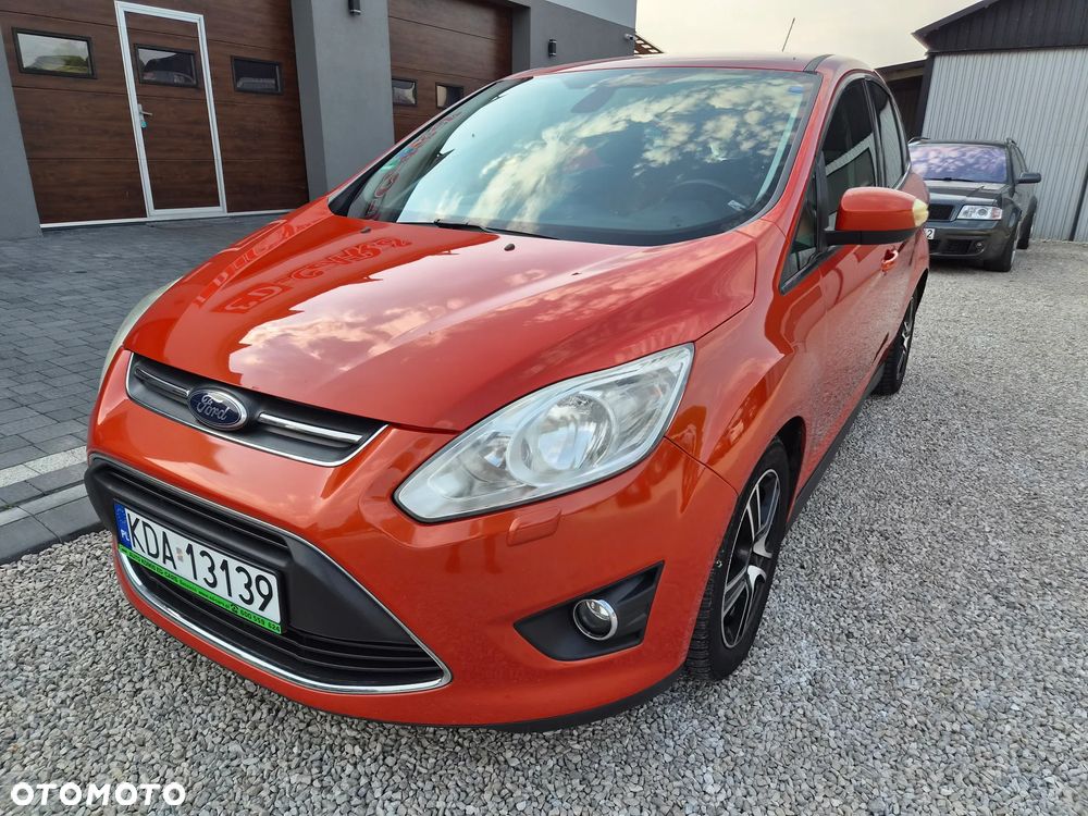 Ford C-MAX 1.6 Ti-VCT Titanium - 3