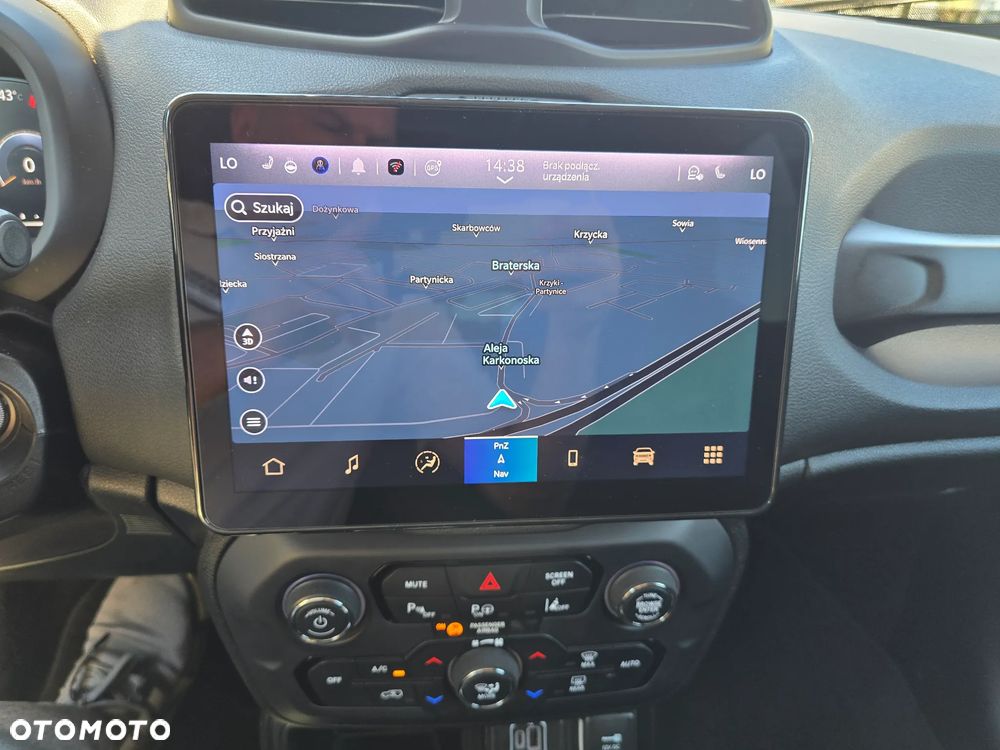 Jeep Renegade 1.5 T4 mHEV Altitude FWD S&S DCT - 19