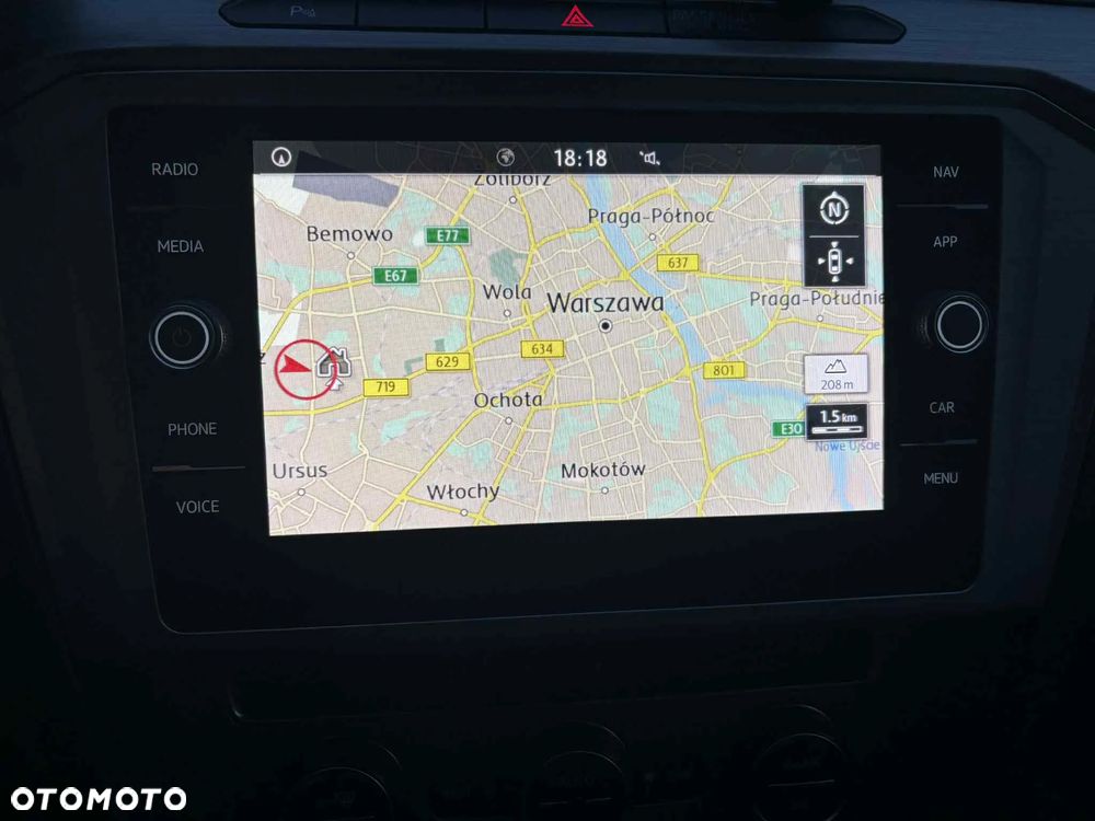 Volkswagen Passat 1.4 TSI BMT Trendline - 29