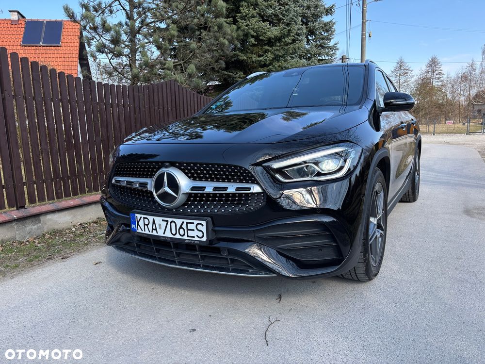 Mercedes-Benz GLA 200 7G-DCT AMG Line - 5