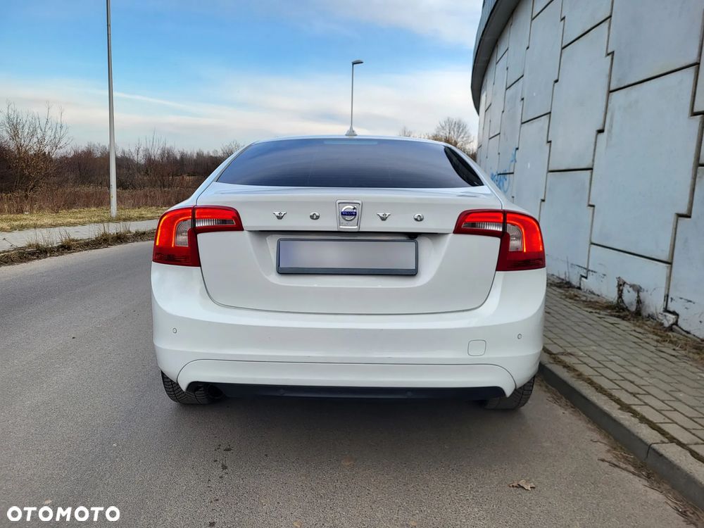 Volvo S60 - 5