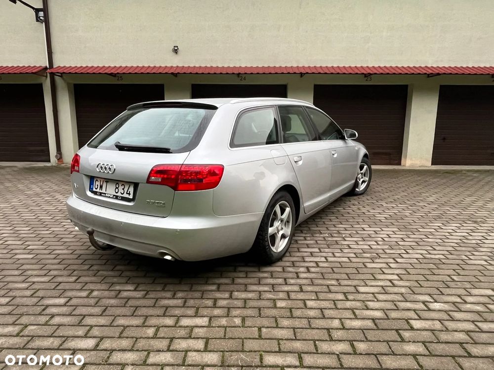 Audi A6 Avant 2.7 TDI Quattro Tiptr - 5