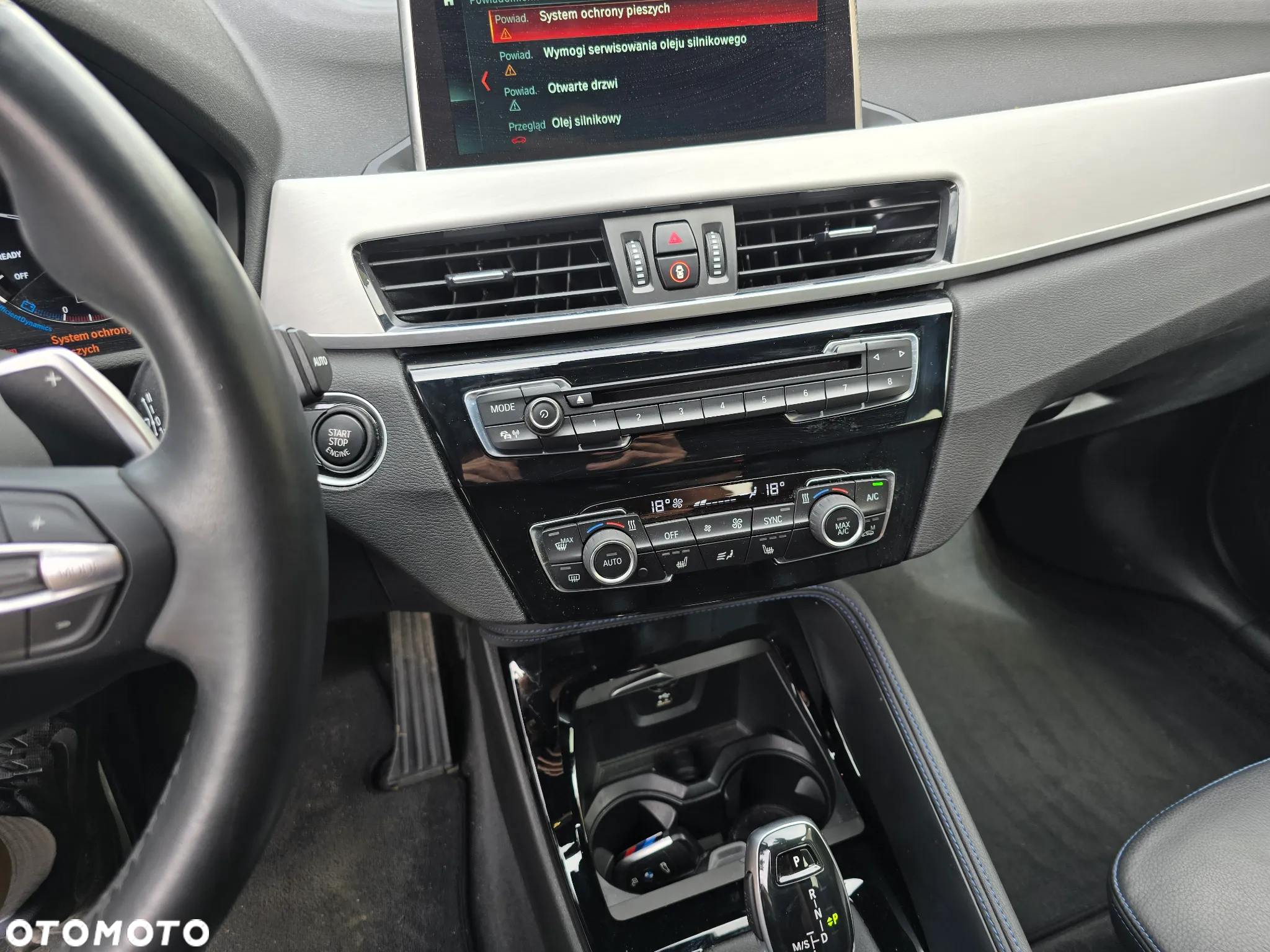 BMW X1 xDrive20d M Sport sport - 19