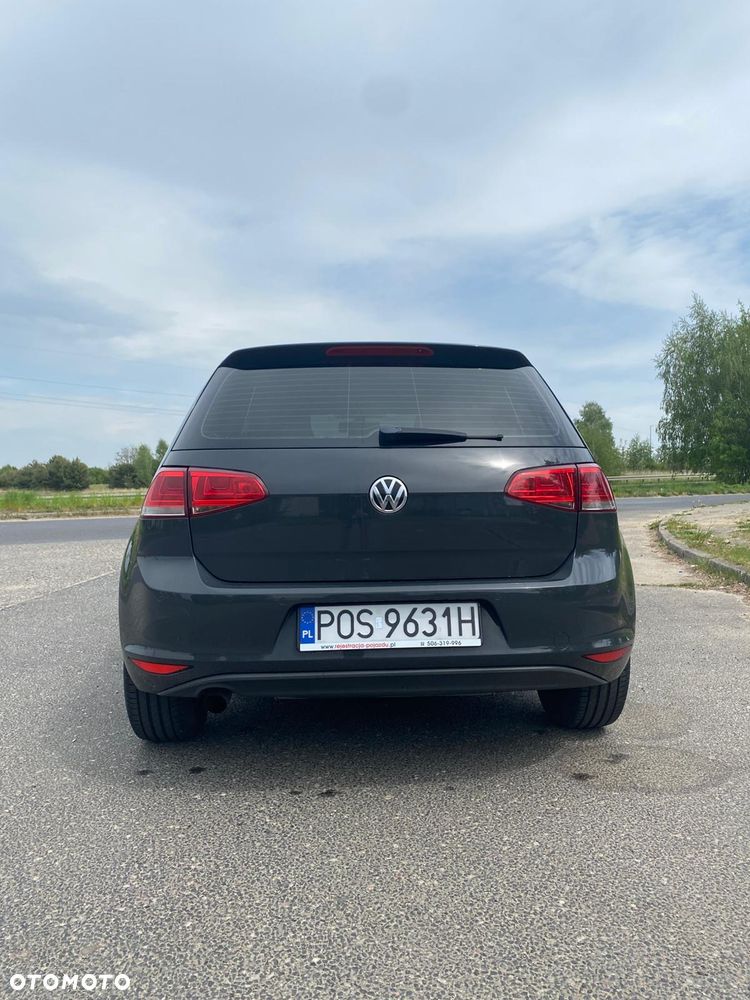 Volkswagen Golf 1.2 TSI Team - 5