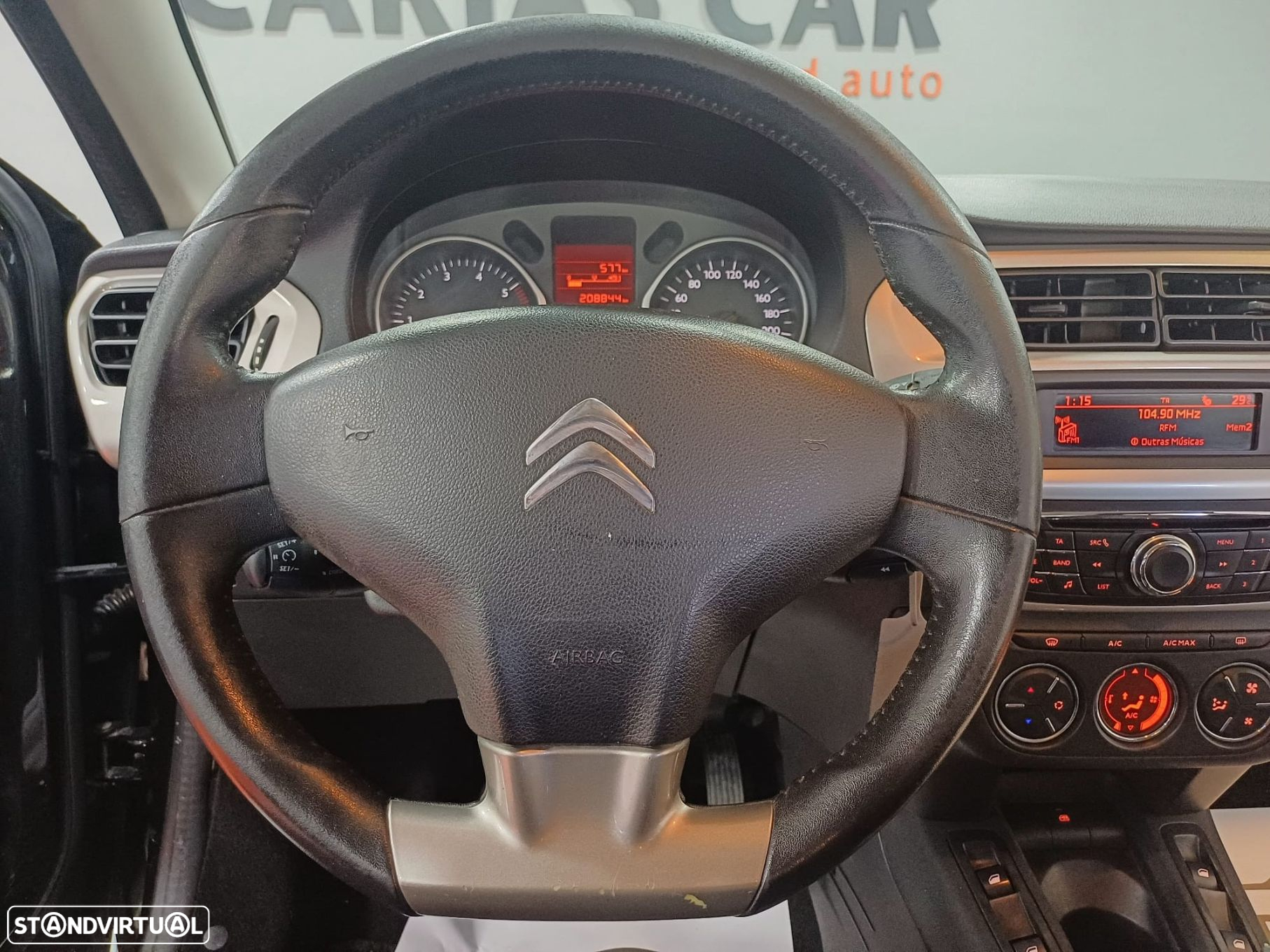 Citroën C-Elysée 1.6 HDi Seduction - 14