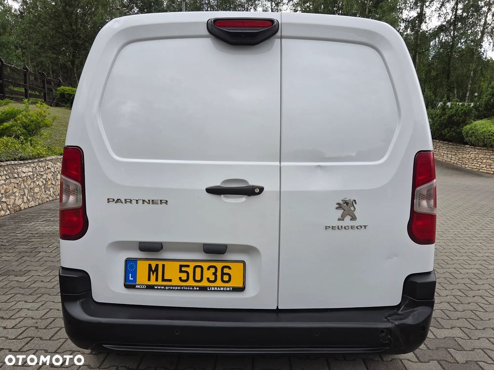 Peugeot Partner - 7