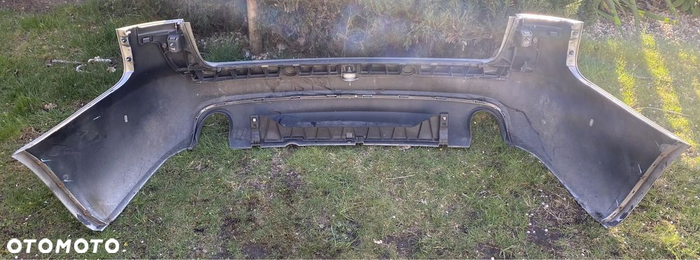 Audi A6 C6 Avant zderzak tylny tył kombi - 6