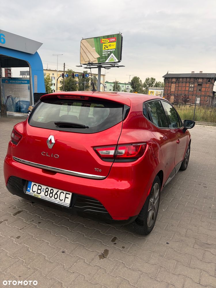 Renault Clio 0.9 Energy TCe Zen - 5