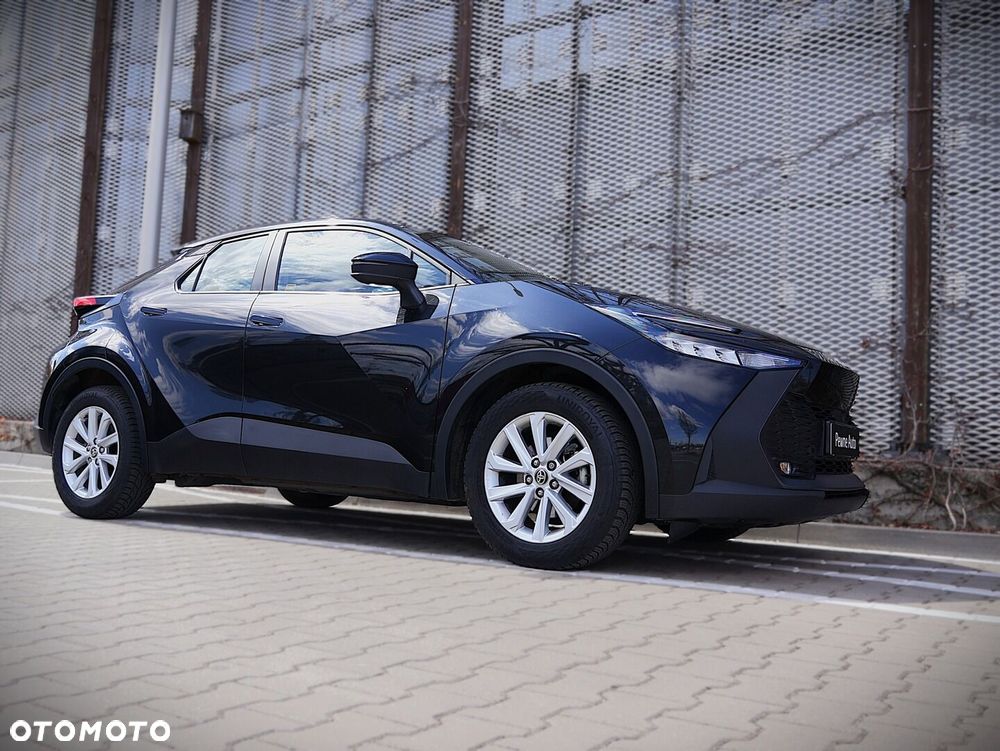 Toyota C-HR 1.8 Hybrid Comfort - 7