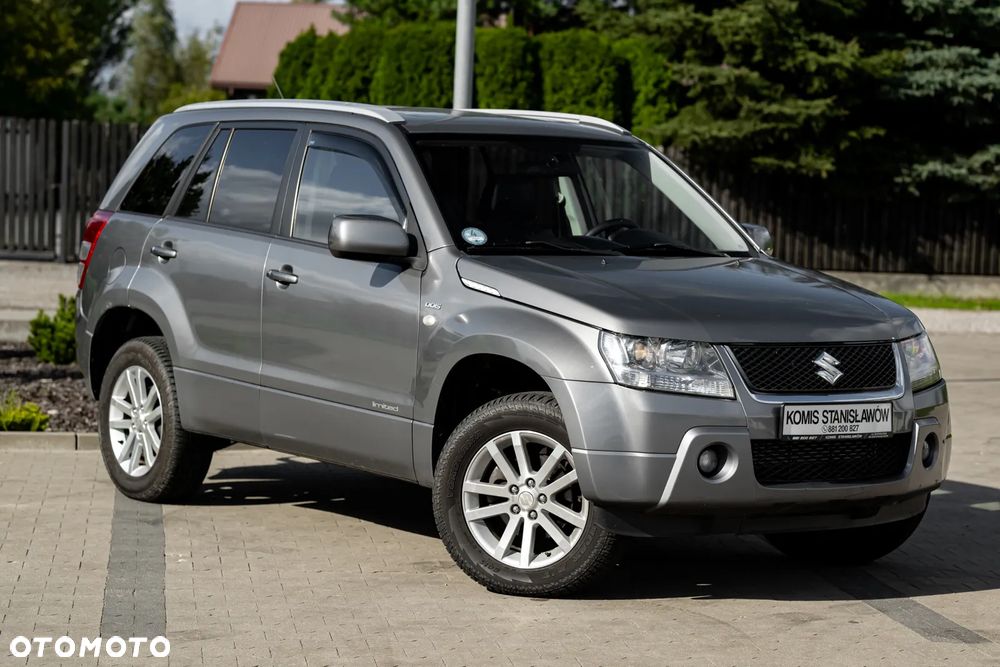 Suzuki Grand Vitara 1.9 DDiS Comfort+ DPF - 6