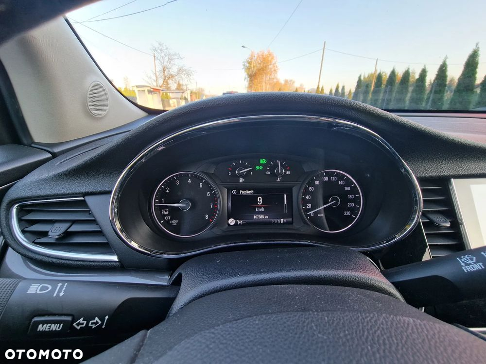 Opel Mokka X 1.4 T Elite S&S 4x4 - 11