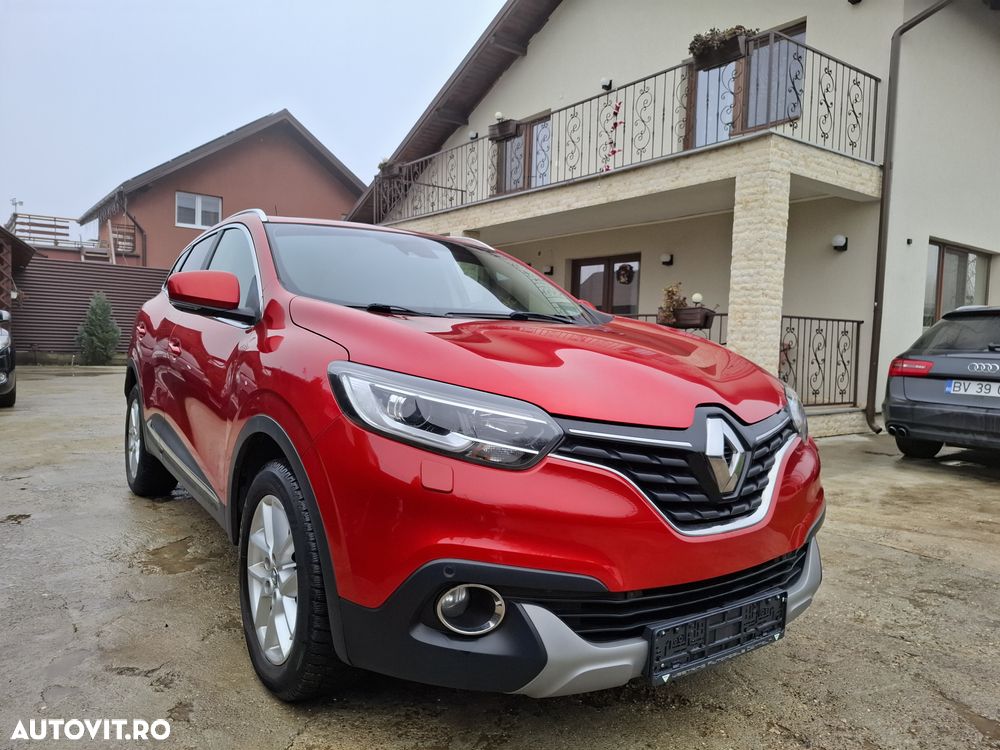 Renault Kadjar 1.5 DCI XMod - 1