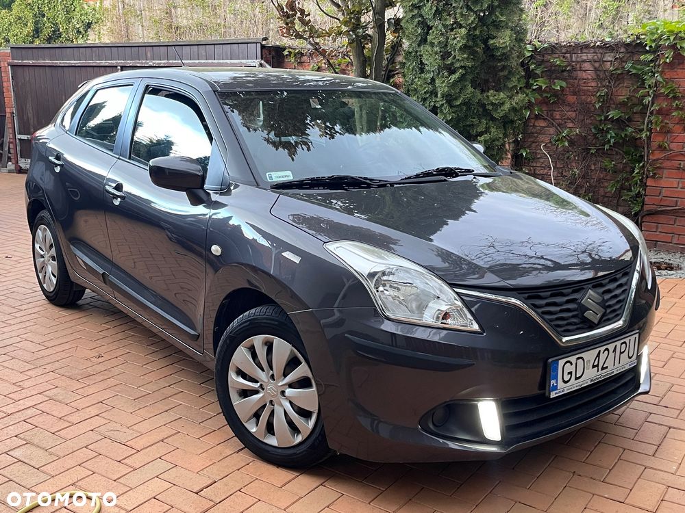 Suzuki Baleno 1.2 Premium Plus - 1