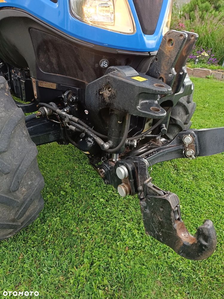 New Holland T4 110F - 5