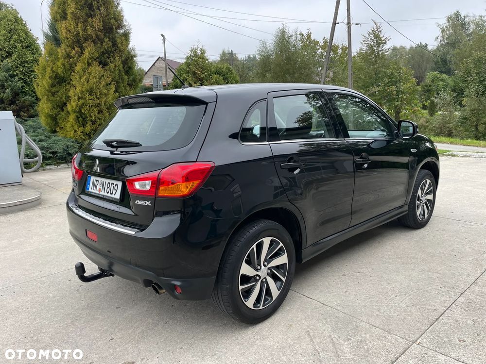 Mitsubishi ASX 1.6 2WD Edition - 5