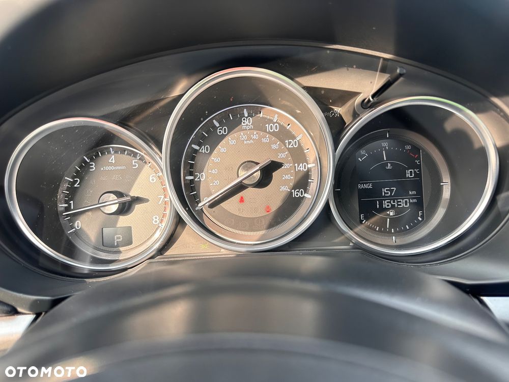 Mazda CX-5 SKYACTIV-G 192 Drive AWD Sports-Line - 12