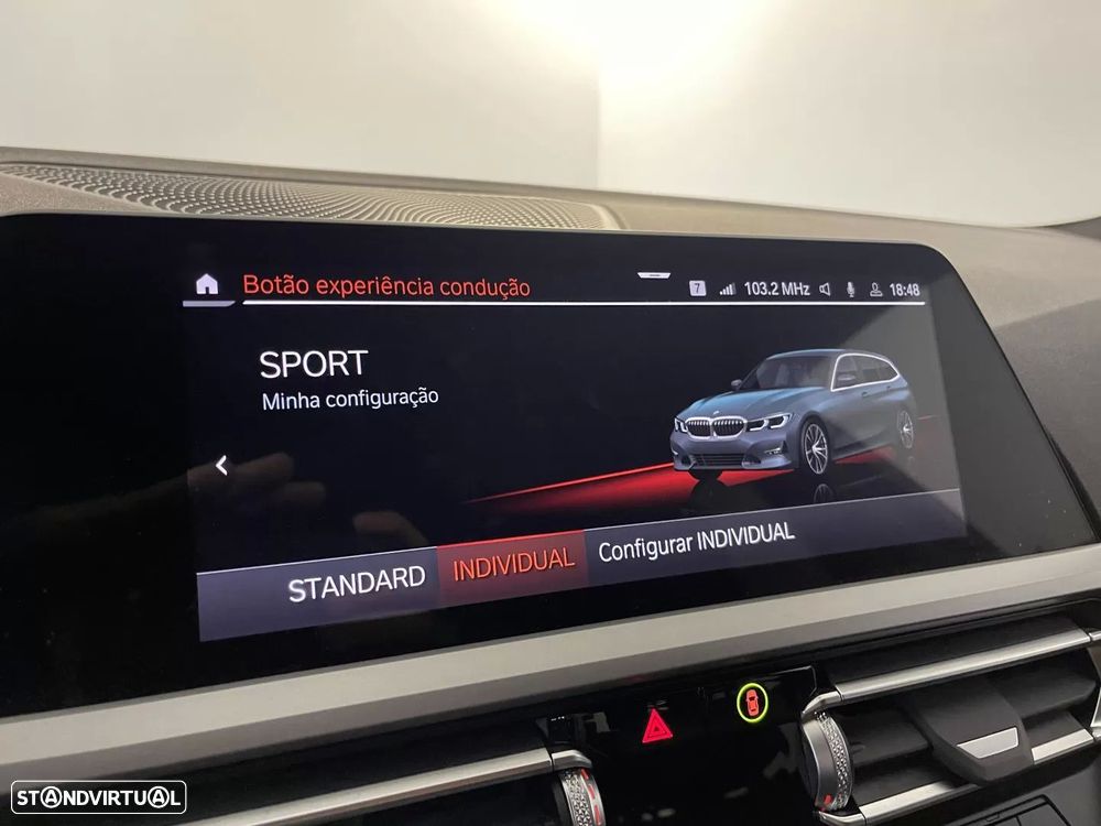 BMW 320 e Corporate Edition Auto - 29