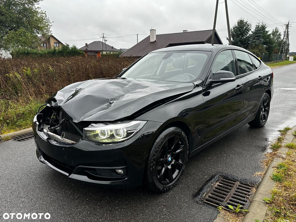 BMW 3GT - 3