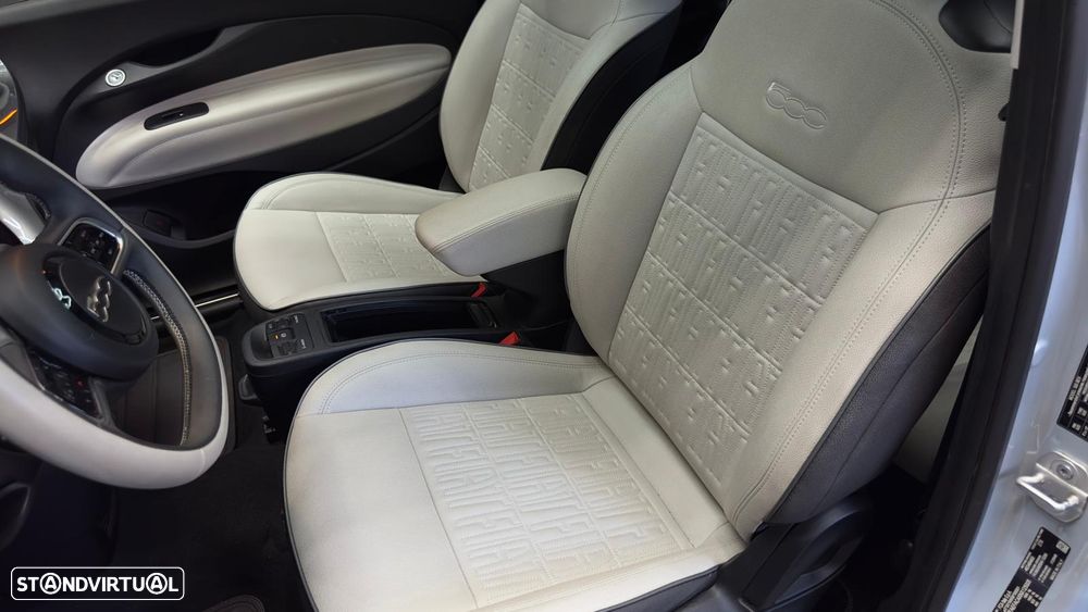 Fiat 500e La Prima - 24