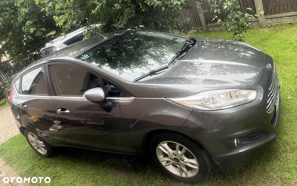 Ford Fiesta 1.0 Titanium - 8