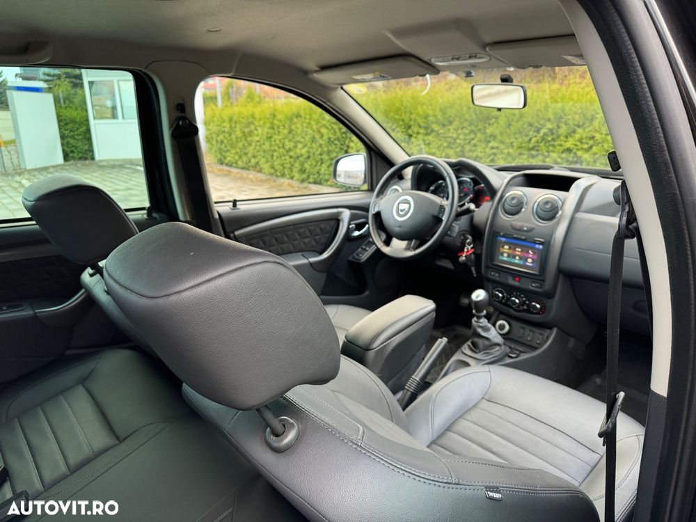 Dacia Duster - 8