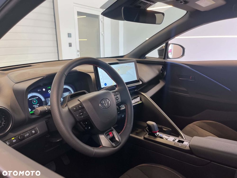 Toyota C-HR 2.0 PHEV Dynamic Force GR Sport - 7