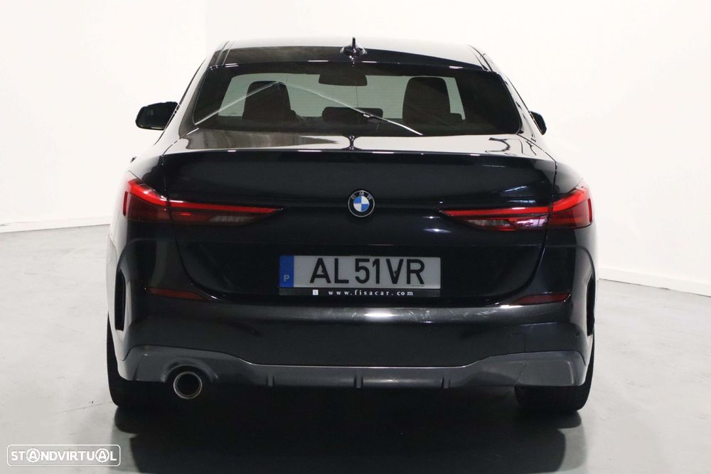 BMW 216 Gran Coupé d Pack Desportivo M - 9