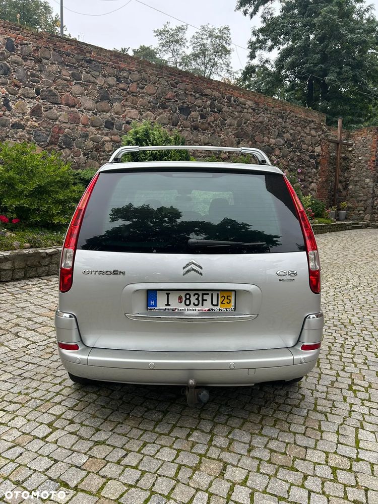 Citroën C8 HDi 165 Exclusive - 31
