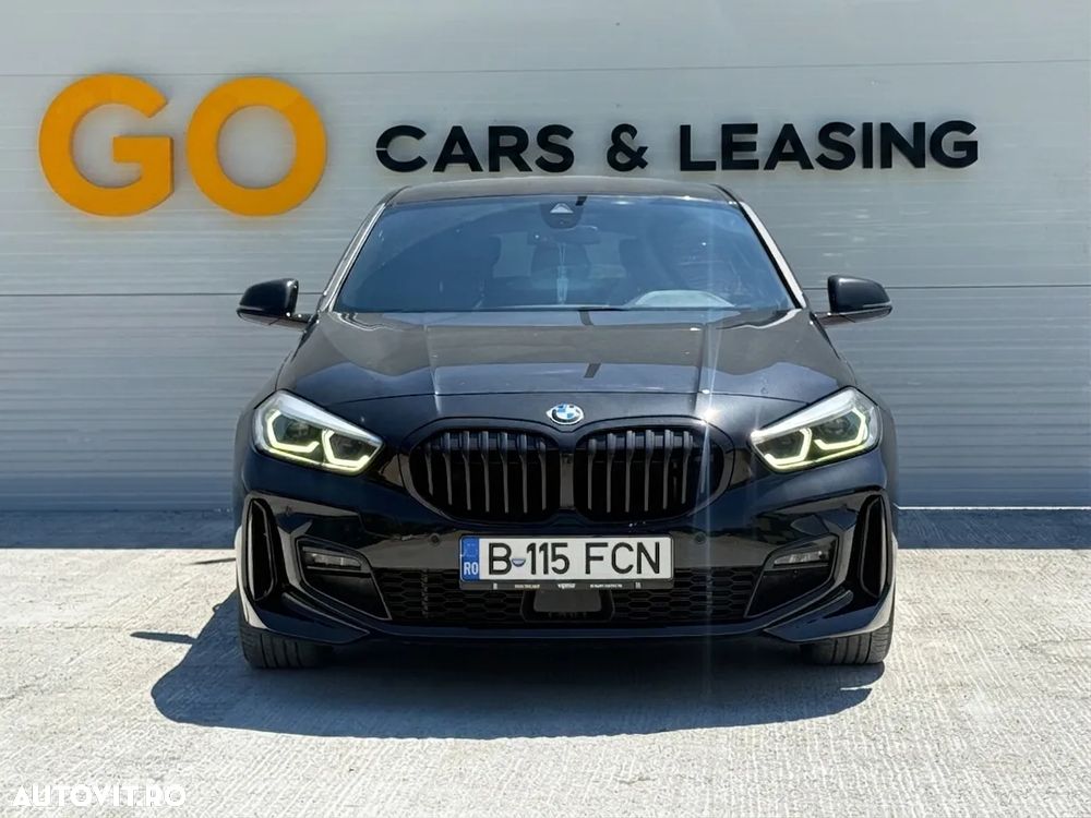 BMW Seria 1 118i Aut. M Sport - 3