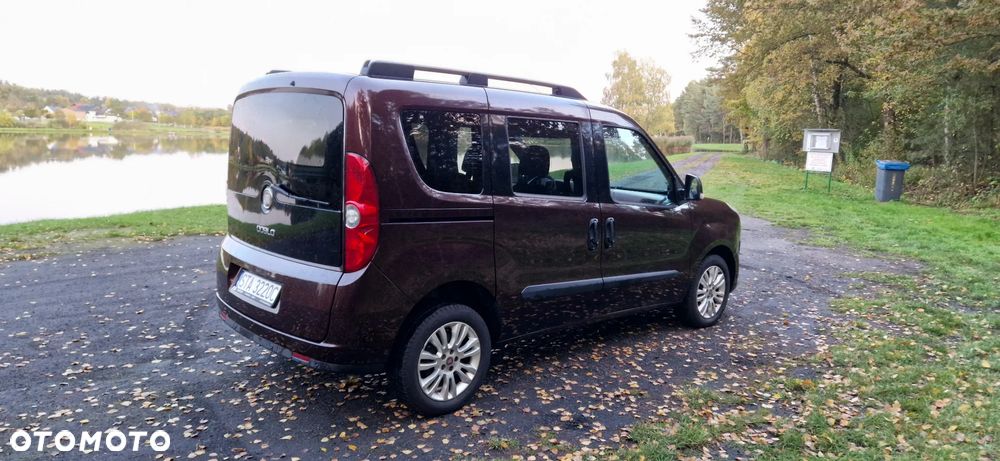 Fiat Doblo 1.6 Multijet 16V Dynamic - 2