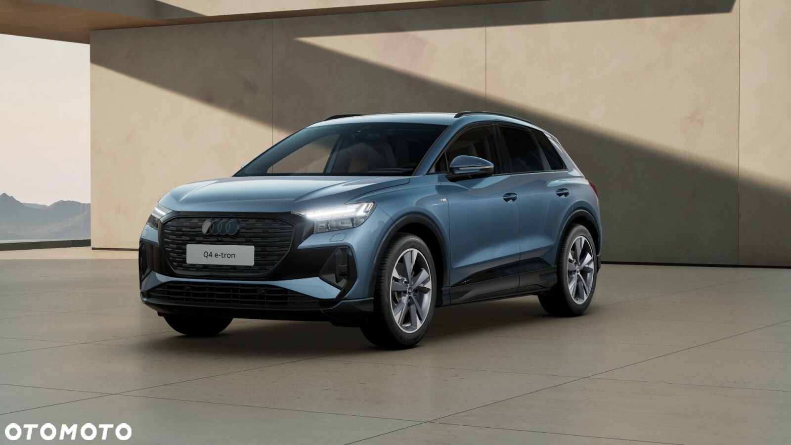Audi Q4 e-tron - 1