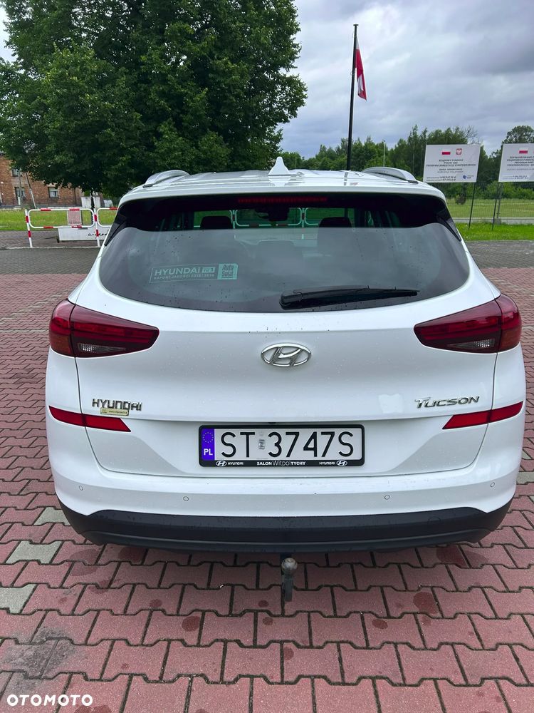 Hyundai Tucson 1.6 GDi Comfort 2WD - 5