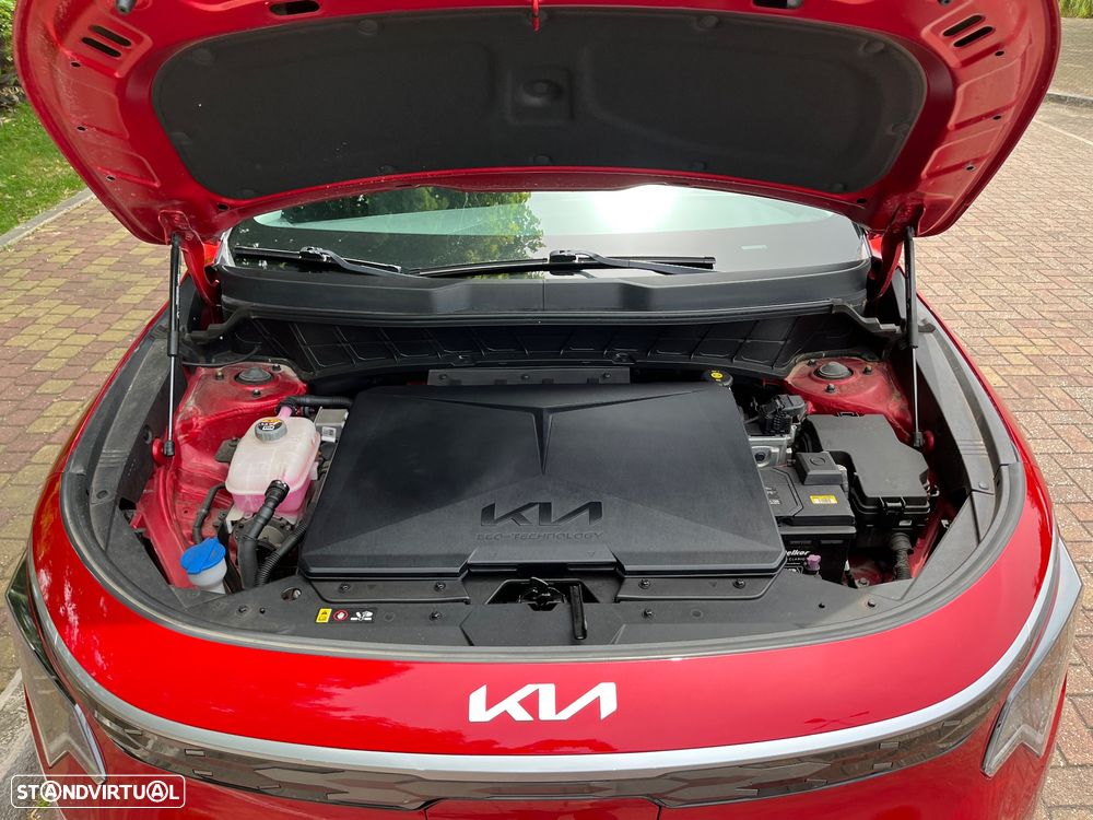 Kia Niro EV 64kWh Tech - 44