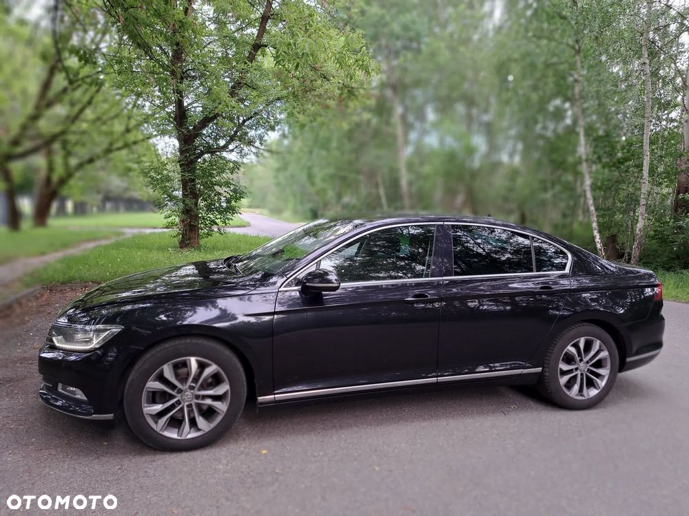 Volkswagen Passat 2.0 TSI BMT Highline DSG - 6